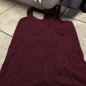 LULULEMON!!!!!! racer back tshirt